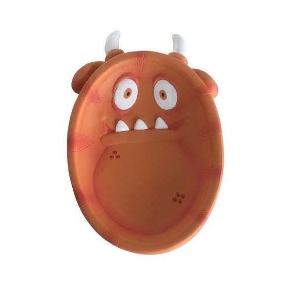 Borders Unlimited Borders Unlimited 70006 Monster Splat Soap Dish & Trinket Holder 70006 - main